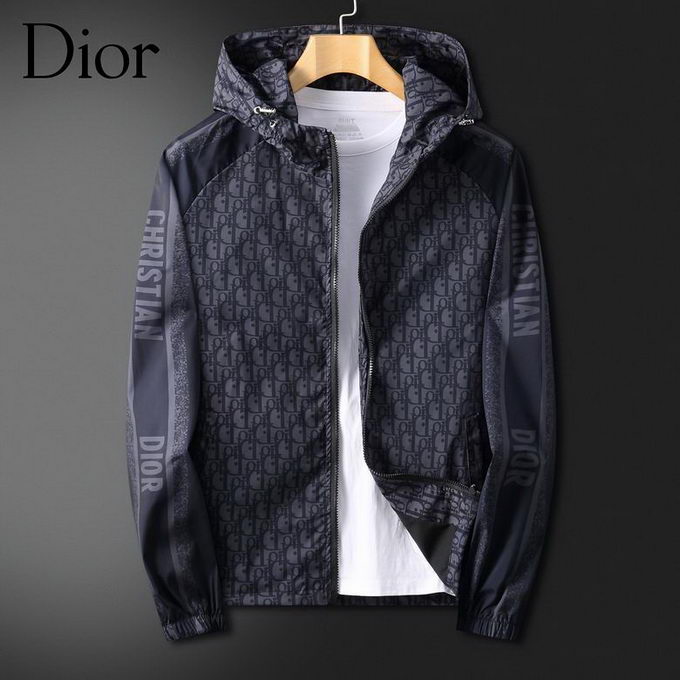 Dior SS Jacket Mens ID:20230317-57
